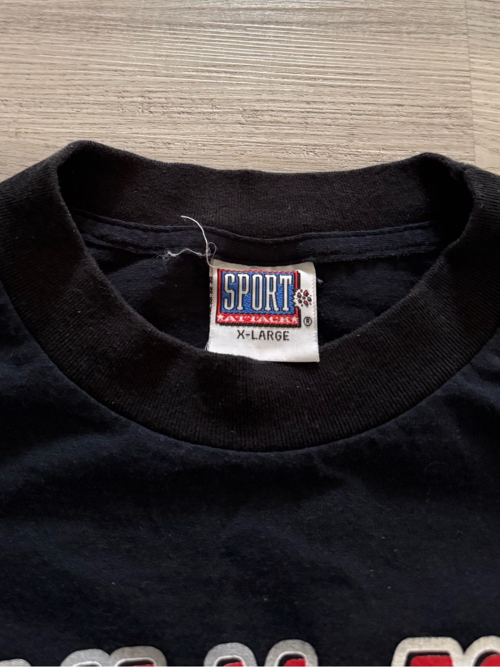 Rare Vintage 1998 Mark McGwire 1998 Home Run Tour Graphic Tee XL - Picture 5 of 5